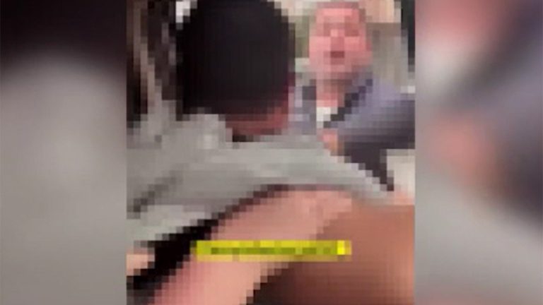 İstanbul Esenler’de trafikte tartıştığı kişiyi darbeden şoför yakalandı