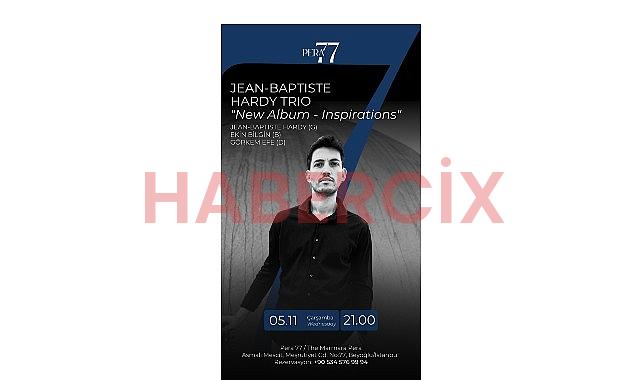 İstanbul Pera 77 Pop-Up Konserleri Kasım Ayında da Caz Severleri Bekliyor