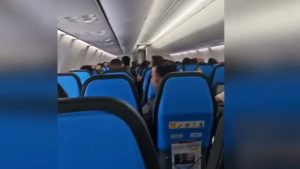 İstanbul-Tokat seferi yapan uçak, Samsun’a zorunlu iniş yaptı