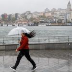 İstanbul ve etrafı için kuvvetli sağanak uyarısı: Meteoroloji gün verdi