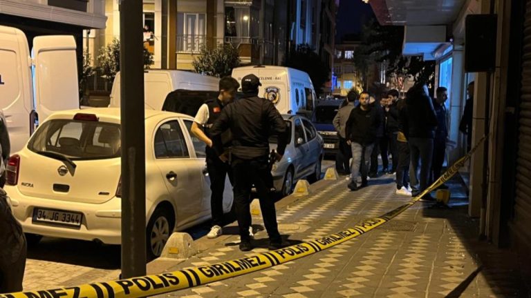 İstanbul Zeytinburnu’nda iş yerindeki silahlı arbedede 2 kişi öldü