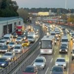 İstanbul’da akşam saatlerinde trafik yoğunluğu yüzde 89’a kadar çıktı