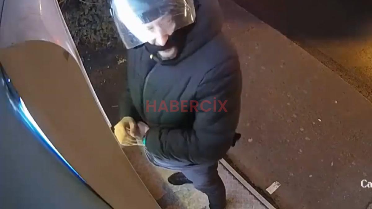 İstanbul’da bankamatik hırsızı yakalandı