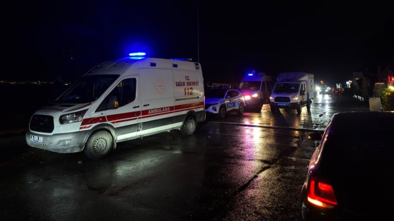 İstanbul’da Beylikdüzü’nde botu alabora olan şahıs öldü