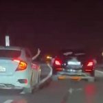 İstanbul’da bir düğün konvoyunda şoförler hem yolu kapattı hem de makas attı