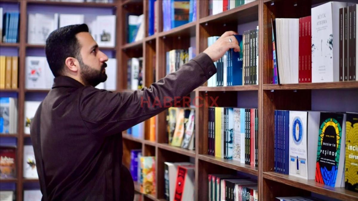 İstanbul’da Cağaloğlu, ‘Kitapçılar Sokağı’na tekrar kavuştu