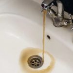 İstanbul’da çamurlu akan suya isyan etti: CHP’de şu kepazeliğe dur diyecek yok mu