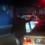 İstanbul’da düğün konvoyu yol kesti