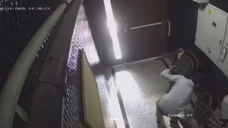 İstanbul’da elektrikli skuter hırsızlığı kamerada