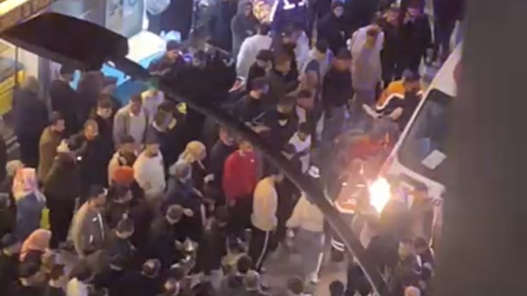 İstanbul’da eski eş dehşeti: Boşandığı kişinin eski kocasını öldürüp, kendini vurdu