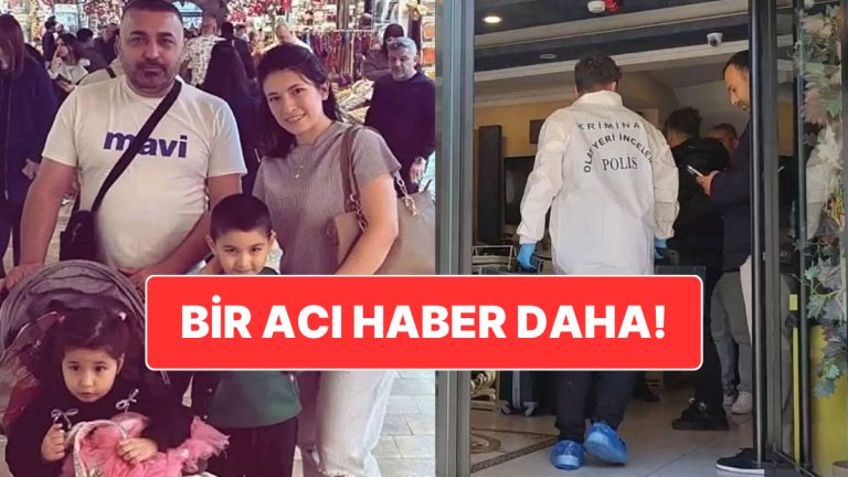 İstanbul’da Fatih’te Zehirlenme Vakası: Baba Servet Böcek de Hayatını Kaybetti