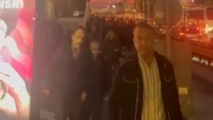 İstanbul’da metrobüs arızası