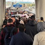 İstanbul’da metrobüs seferleri durdu