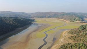 İstanbul’da musluklardan çamurlu su akıyor: İSKİ’den kuraklık uyarısı geldi