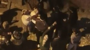 İstanbul’da ‘ses’ tartışması sopalı kavgaya dönüştü