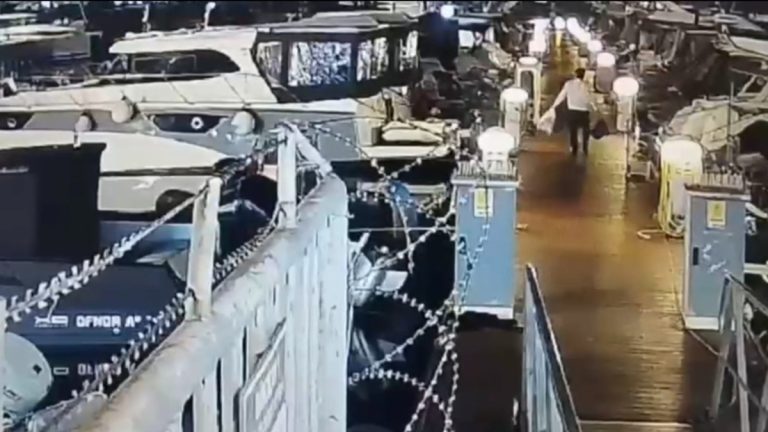 İstanbul’da teknede halat kazası: 1 kişi hayatını kaybetti