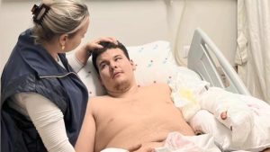 İstanbul’da trafikte yol verme arbedesinde bıçaklandı: Abdülhamit, kaygı dolu anları anlattı