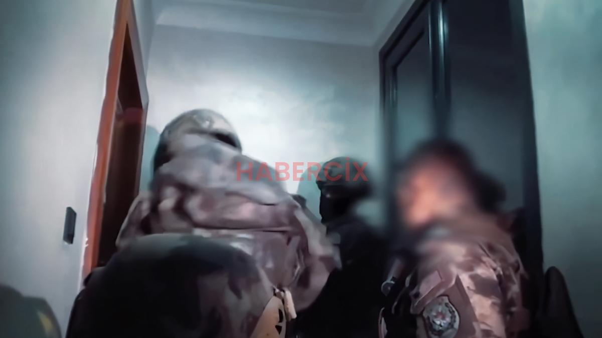 İstanbul’da uyuşturucu operasyonu: 9 kuşkulu yakalandı