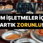 İstanbul’daki Tüm İşletmelere Görüntü ve Ses Kaydı Zorunluluğu Getirildi!