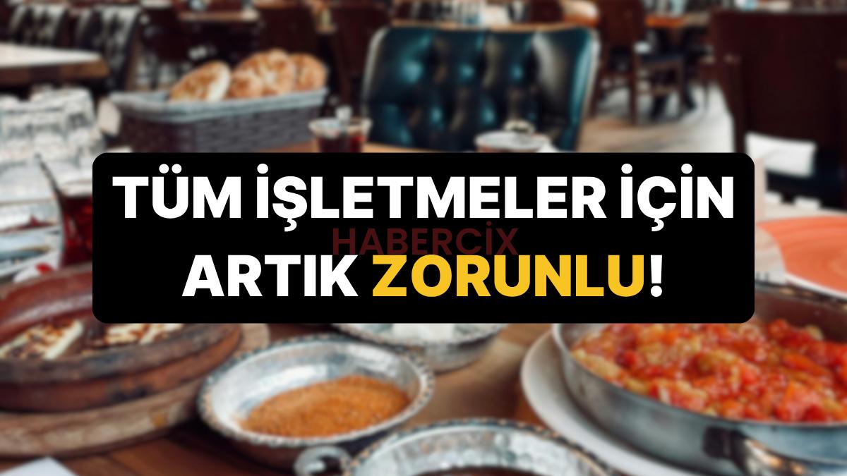 İstanbul’daki Tüm İşletmelere Görüntü ve Ses Kaydı Zorunluluğu Getirildi!