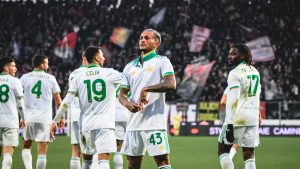 İtalya Serie A’da zirvenin yeni sahibi Roma