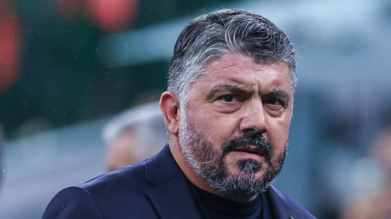 İtalya Ulusal Grubu Teknik Yöneticisi Gennaro Gattuso: Biz de Türkiye üzere yapabiliriz