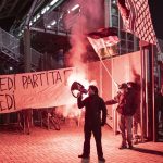 İtalya’da İsrail ekibi Maccabi Tel Aviv’e protesto