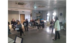 İzmir Büyükşehir Belediyesi’nden Efes Selçuklu Üreticilere Toprak Tahlili Dayanağı