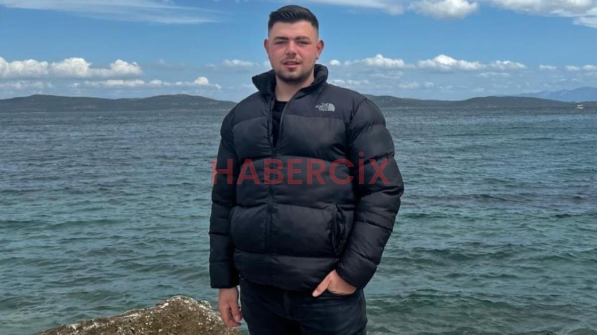 İzmir’de iş kazası: 22 yaşındaki genç can verdi
