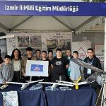 İzmirli Öğrenciler “TÜBİTAK 5. Kutup Şenliği”nde Bilimle Buluştu