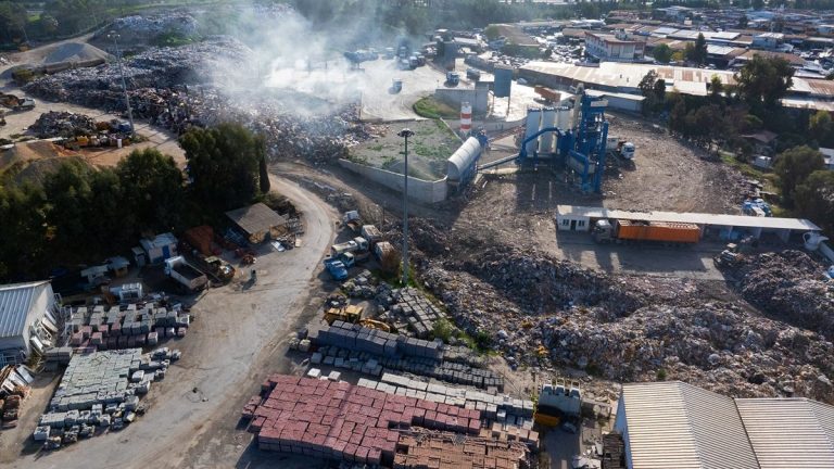 İzmirlilerin çöp isyanı: 30 yıldır bu düşünceyi yaşıyoruz