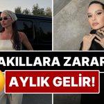 İzzet Özilhan’dan Boşanan Yasemin Ergene Yeni Mesleğiyle Elde Ettiği Aylık Kazanç Dudak Uçuklattı!