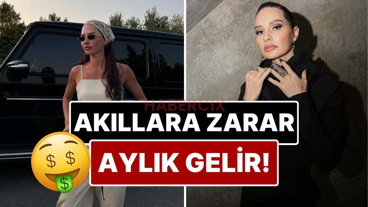 İzzet Özilhan’dan Boşanan Yasemin Ergene Yeni Mesleğiyle Elde Ettiği Aylık Kazanç Dudak Uçuklattı!