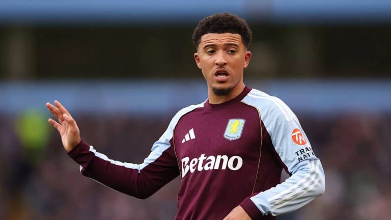 Jadon Sancho İstanbul’a geldi