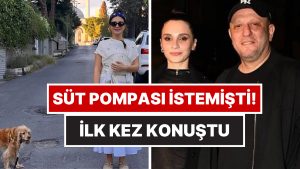 Jandarma’dan Süt Pompası İstemişti: Uyuşturucu Operasyonuyla Konutundan Alınan Meriç Aral’dan Birinci Açıklama!