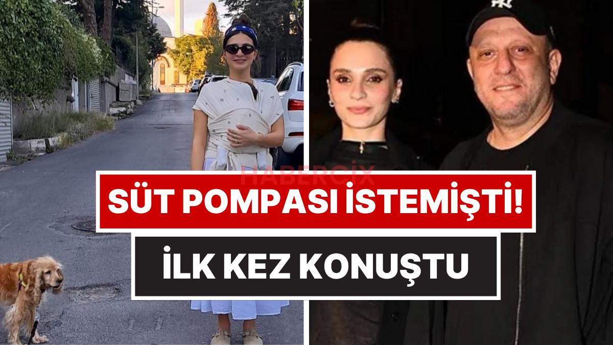 Jandarma’dan Süt Pompası İstemişti: Uyuşturucu Operasyonuyla Konutundan Alınan Meriç Aral’dan Birinci Açıklama!