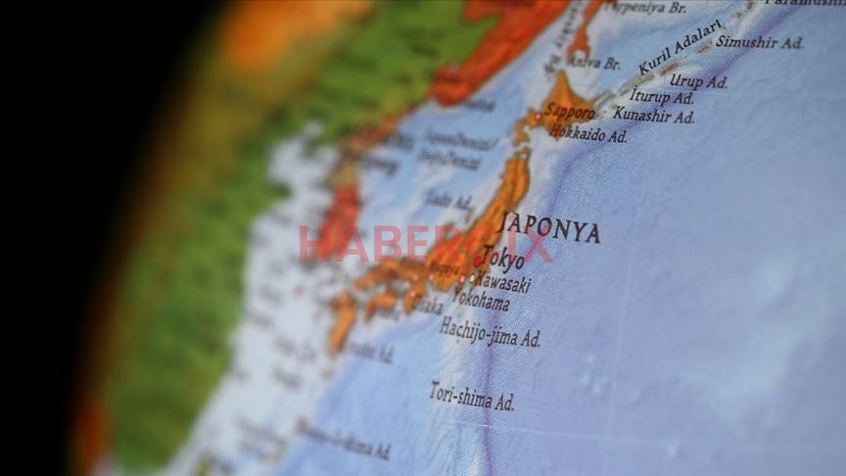 Japonya’da 6,7 büyüklüğünde zelzele meydana geldi