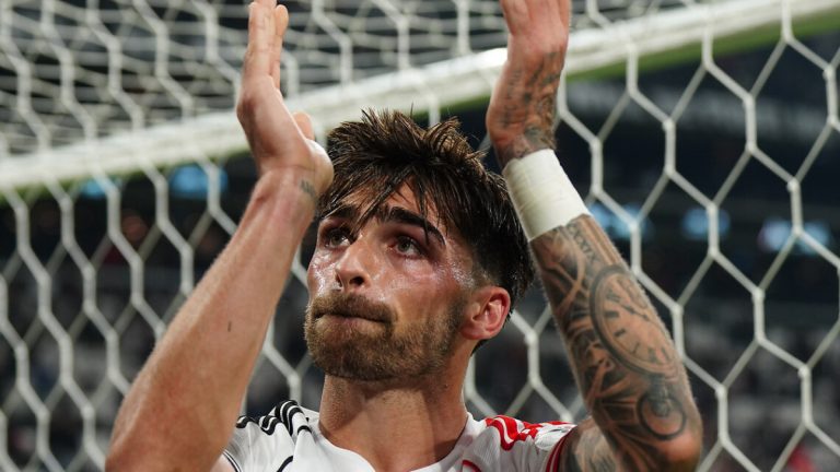 Jota Silva’nın eski antrenörü Ferreira: Onun için vazife fark etmez