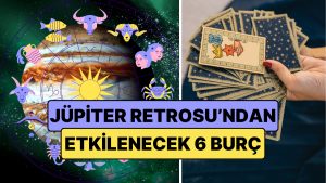 Jüpiter Retrosu’ndan En Çok Etkilenecek Burçlar: Merkür ve Jüpiter Retrosu Bir Arada Dönüşümü Başlatıyor!