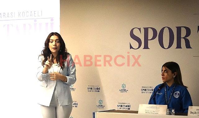 Kadın gözünden Kocaeli’nin spor tarihi