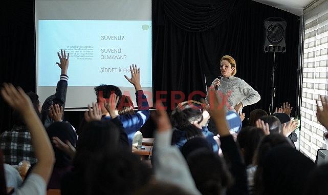 Kadına Yönelik Şiddete Karşı Mücadelede Beylikdüzü’nde Birlik ve Dayanışma