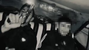 Kahramanmaraş’ta gençlerin silahlı paylaşımı reaksiyon topladı