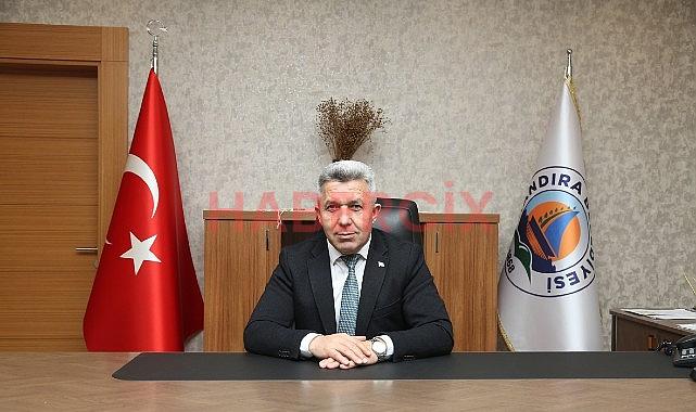 Kandıra Belediye Başkanı Erol Ölmez, 24 Kasım Öğretmenler Günü münasebetiyle bir kutlama iletisi yayımladı.