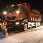 Kar Başladı Yollar Kapandı! Türkiye’ye Kar Erken Geldi: Hava Sıcaklığı Sıfırın Altına Düştü