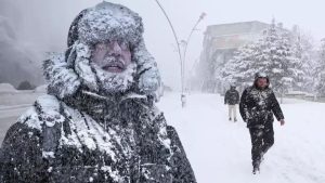 Kar Ne Vakit Yağacak? Kar Uyarısı Yapılan Vilayet Sayısı 8 Oldu: Hafta Sonu Türkiye’ye Ağır Kar Yağışı Geliyor