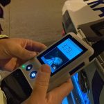 Karaman’da alkollü çıkan elektrikli bisiklet şoförü: Yakışıksız çıkmışım