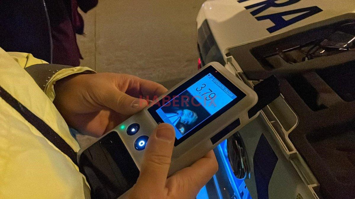 Karaman’da alkollü çıkan elektrikli bisiklet şoförü: Yakışıksız çıkmışım