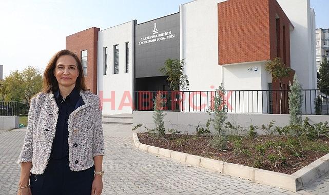 Karşıyaka Belediyesi’nden örnek yatırım: Zübeyde Hanım Sosyal Tesisi açılıyor!