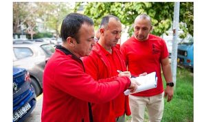 Karşıyaka’daki afet toplanma alanları tek tek denetleniyor!