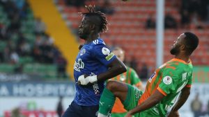 Kasımpaşa, Alanyaspor karşısında üç puanı kaptı